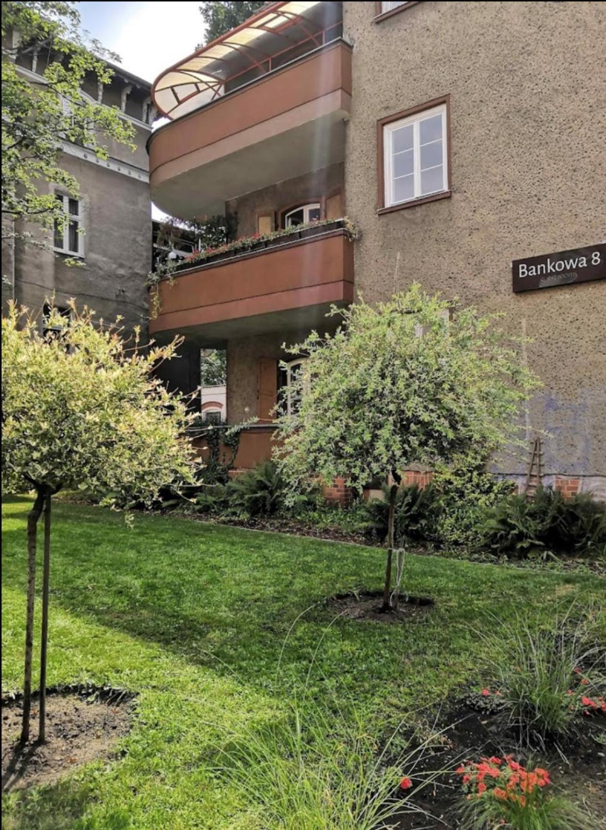 Bankowa 8 Guest Rooms 지엘로나구라 외부 사진